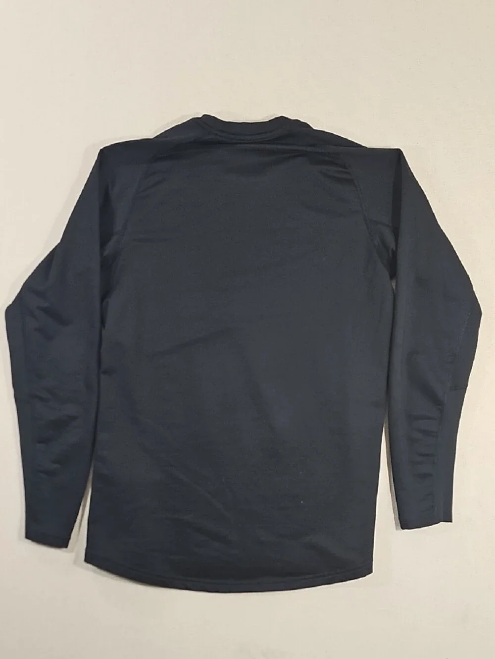 Nike Black Long Sleeve Dri-FIT Athletic Top